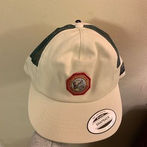 Pendleton National Park Collection SnapBack hat.